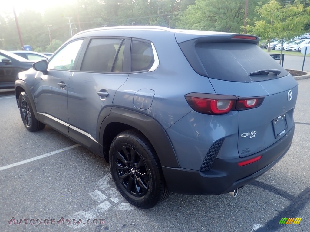 2024 CX-50 S Select AWD - Polymetal Gray Metallic / Black photo #5