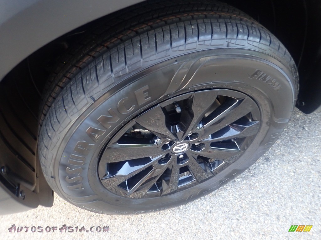 2024 CX-50 S Select AWD - Polymetal Gray Metallic / Black photo #10