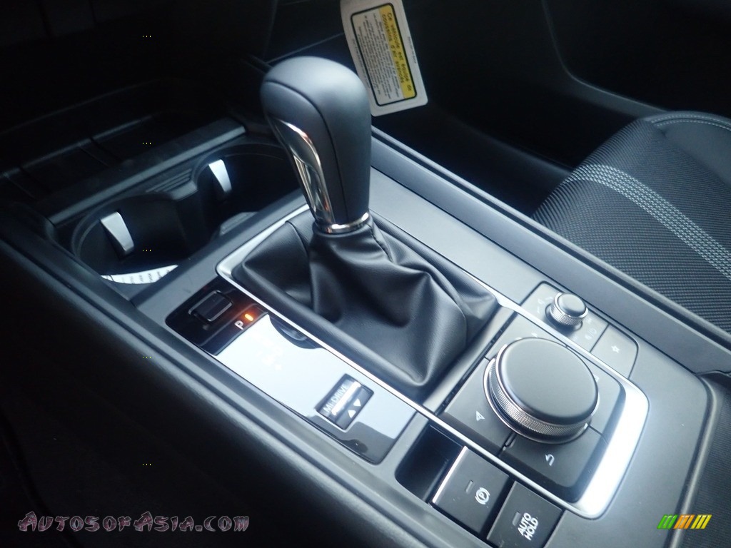 2024 CX-50 S Select AWD - Polymetal Gray Metallic / Black photo #16