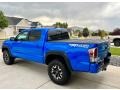 Toyota Tacoma TRD Off Road Double Cab 4x4 Voodoo Blue photo #3