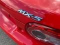 Mazda MX-5 Miata Club Roadster True Red photo #12