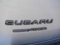 Subaru Crosstrek Sport Ice Silver Metallic photo #18