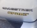 Subaru Crosstrek Sport Ice Silver Metallic photo #21