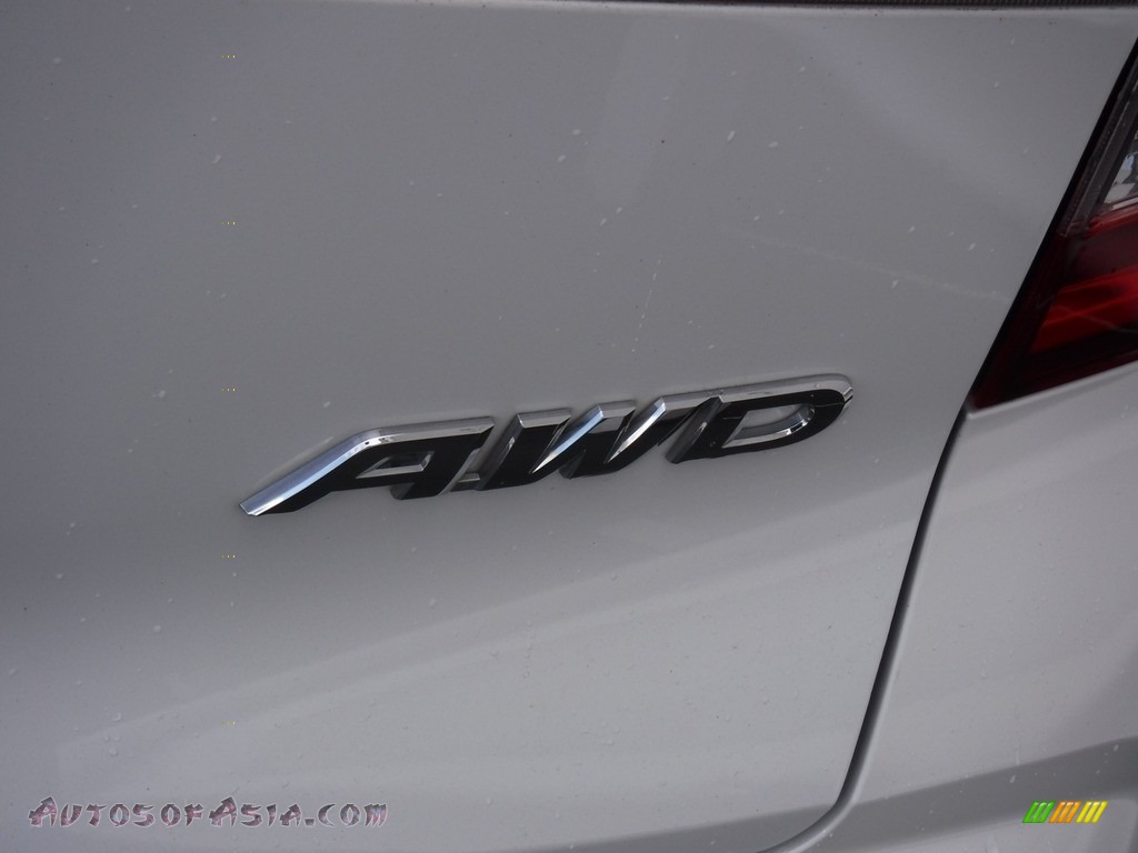 2020 Pilot EX AWD - Platinum White Pearl / Black photo #5