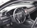 Honda Civic Sport Hatchback Crystal Black Pearl photo #12