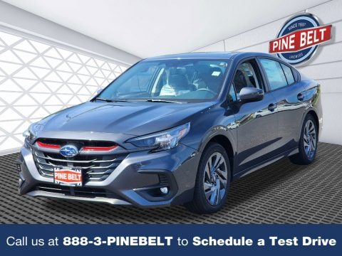 Magnetite Gray Metallic 2024 Subaru Legacy Sport