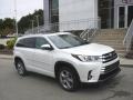 Toyota Highlander Limited AWD Blizzard Pearl White photo #1