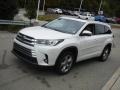Toyota Highlander Limited AWD Blizzard Pearl White photo #6