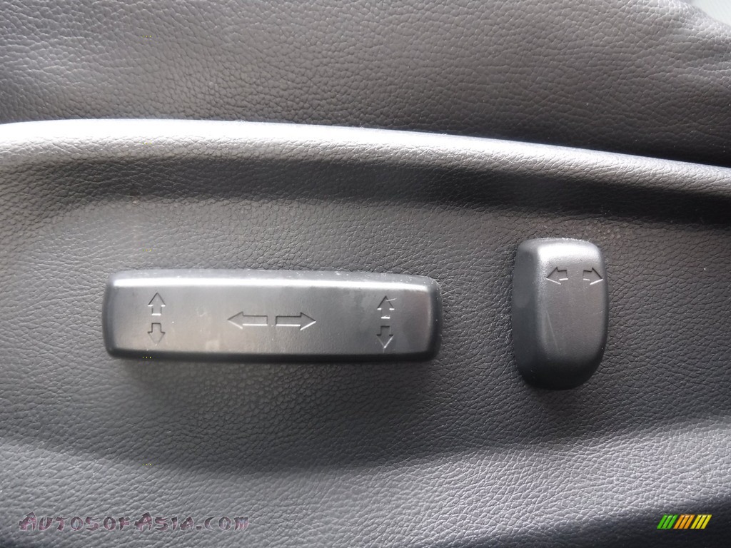 2020 Civic EX-L Sedan - Lunar Silver Metallic / Black photo #21