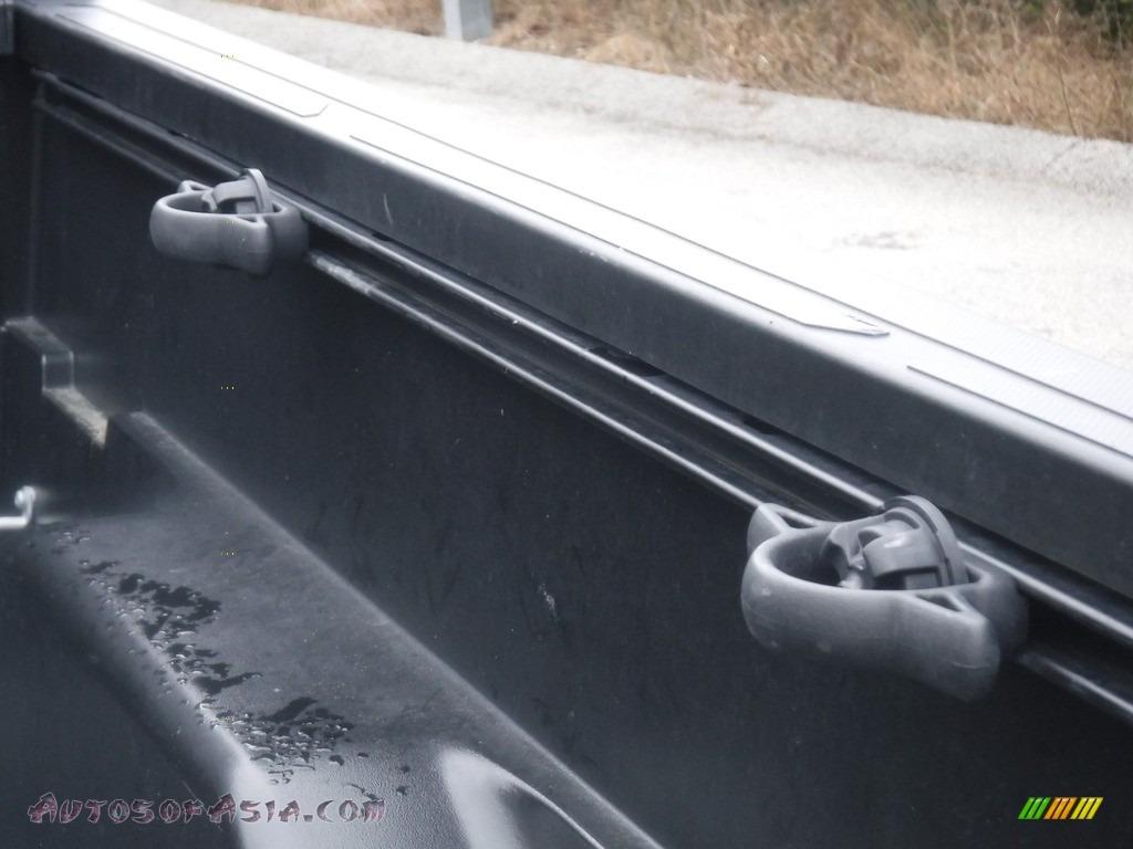 2020 Tacoma SR Access Cab 4x4 - Magnetic Gray Metallic / Cement photo #11