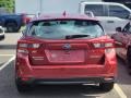 Subaru Impreza Premium 5-Door Crimson Red Pearl photo #4