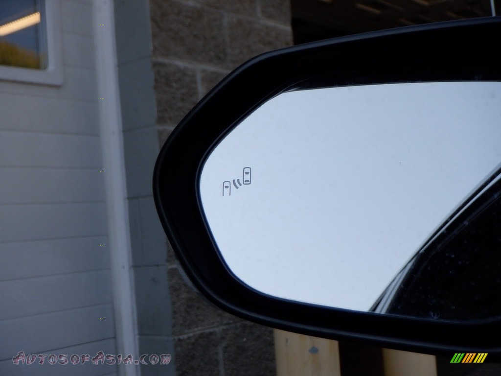 2020 Camry SE AWD - Predawn Gray Mica / Ash photo #27