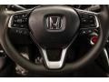Honda Accord LX Crystal Black Pearl photo #15