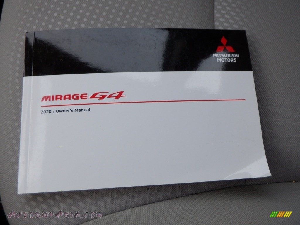 2020 Mirage G4 ES - Wine Red Metallic / Gray photo #23