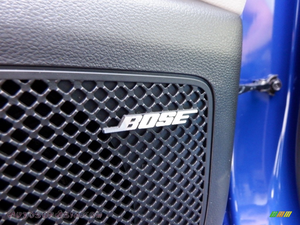 2024 Tucson Limited AWD - Intense Blue / Gray photo #11