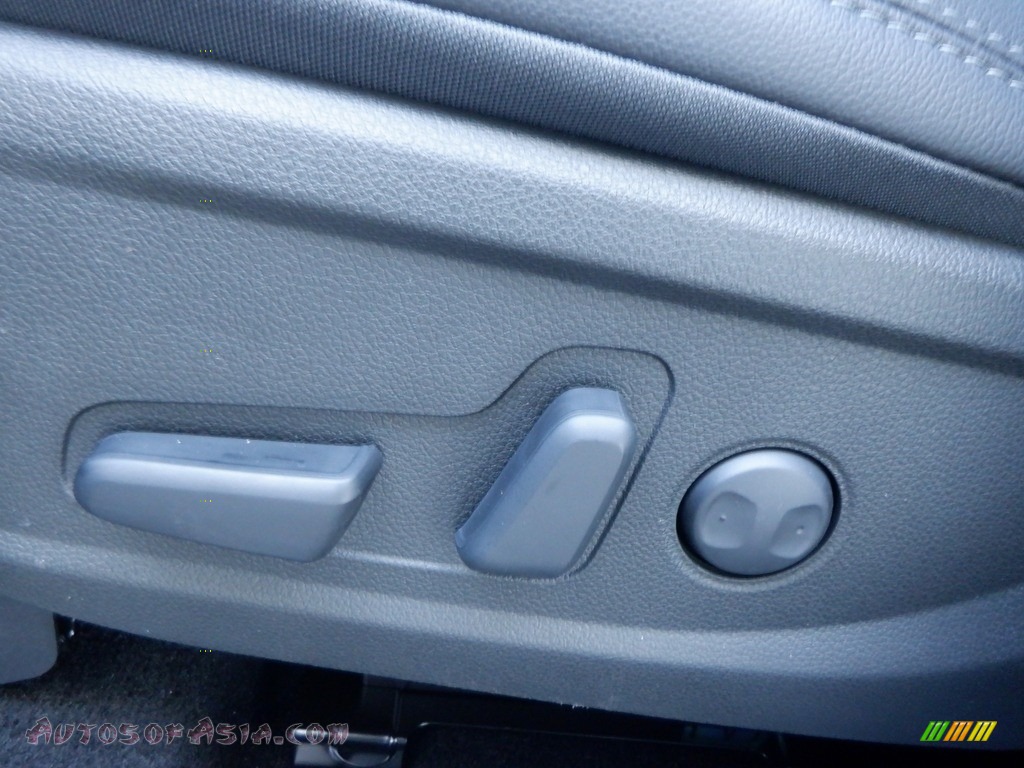 2023 Santa Fe Hybrid SEL Premium AWD - Shimmering Silver / Black photo #13