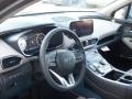 Hyundai Santa Fe Hybrid SEL Premium AWD Twilight Black photo #10