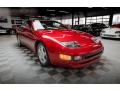 Nissan 300ZX GS Cherry Red Pearl photo #3