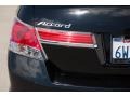 Honda Accord SE Sedan Crystal Black Pearl photo #12
