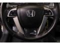 Honda Accord SE Sedan Crystal Black Pearl photo #15