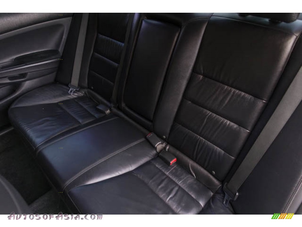 2012 Accord SE Sedan - Crystal Black Pearl / Black photo #19