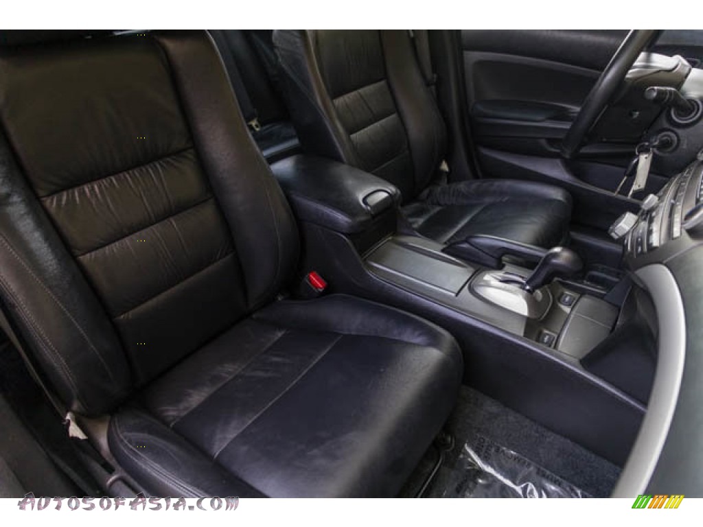 2012 Accord SE Sedan - Crystal Black Pearl / Black photo #23