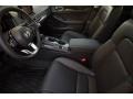 Honda Civic EX-L Hatchback Crystal Black Pearl photo #15