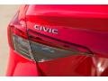 Honda Civic Touring Sedan Rallye Red photo #6