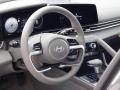 Hyundai Elantra SEL Ecotronic Gray photo #8