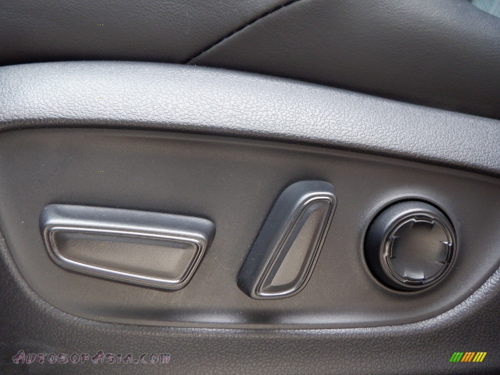 2021 Venza Hybrid Limited AWD - Ruby Flare Pearl / Black photo #24