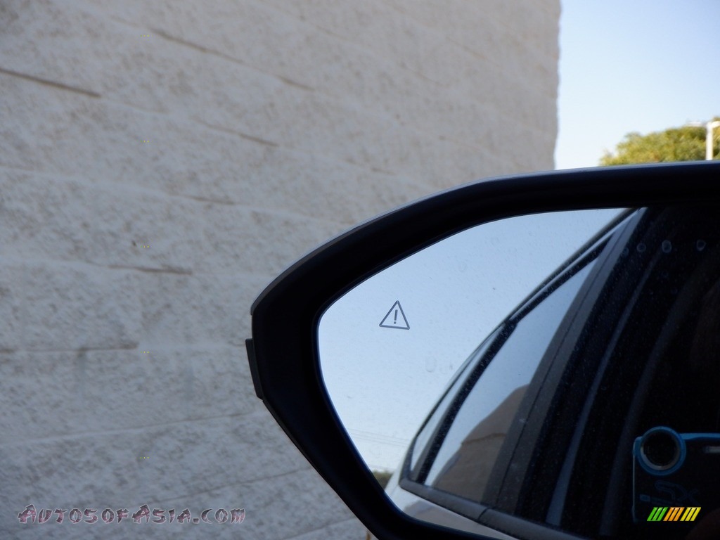 2024 Tucson SEL AWD - Serenity White Pearl / Black photo #24