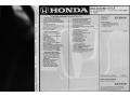 Honda Accord LX Platinum White Pearl photo #40