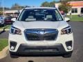 Subaru Forester 2.5i Limited Crystal White Pearl photo #2