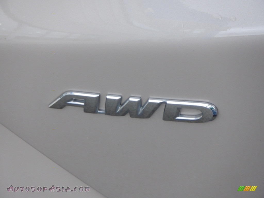 2017 CR-V EX AWD - Sandstorm Metallic / Ivory photo #19