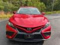 Toyota Camry SE Nightshade Supersonic Red photo #4