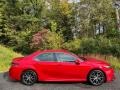 Toyota Camry SE Nightshade Supersonic Red photo #6