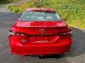 Toyota Camry SE Nightshade Supersonic Red photo #8