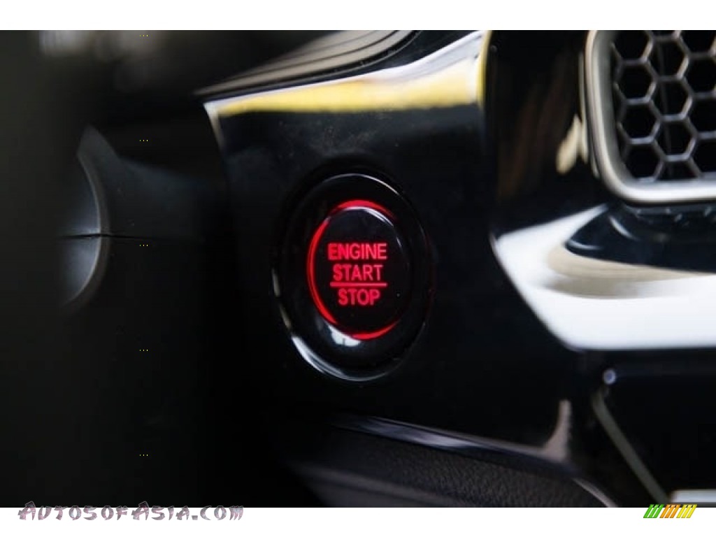 2024 Civic Sport Hatchback - Rallye Red / Black photo #22