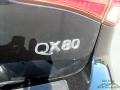 Infiniti QX80 AWD Black Obsidian photo #31