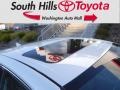 Toyota Camry XLE Hybrid Wind Chill Pearl photo #3
