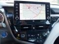 Toyota Camry XLE Hybrid Wind Chill Pearl photo #22