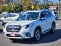 Subaru Forester Touring Crystal White Pearl photo #1