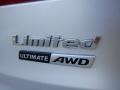 Hyundai Santa Fe Limited Ultimate AWD Circuit Silver photo #10