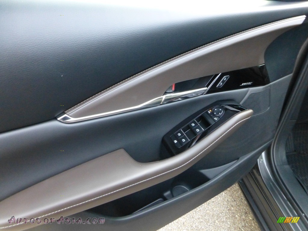 2024 CX-30 S Premium AWD - Machine Gray Metallic / Black photo #14