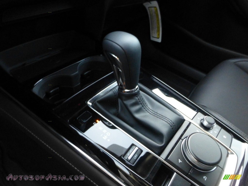 2024 CX-30 S Premium AWD - Machine Gray Metallic / Black photo #16