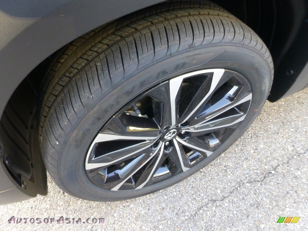 2024 CX-50 Turbo Premium AWD - Polymetal Gray Metallic / Black photo #9
