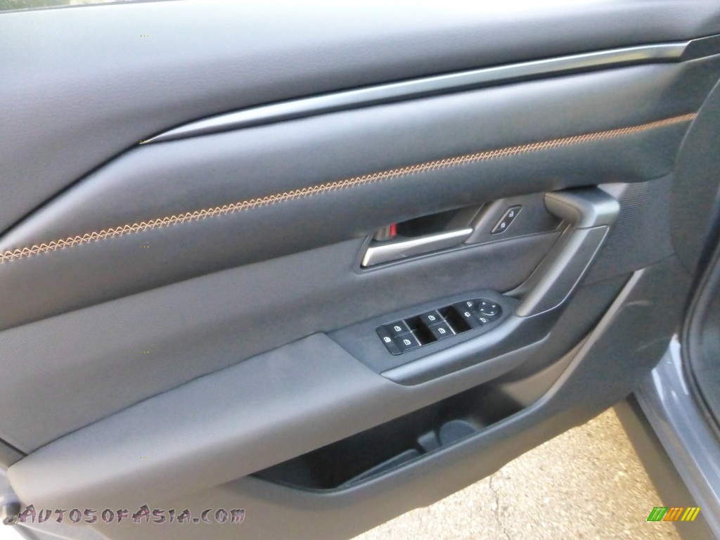 2024 CX-50 Turbo Premium AWD - Polymetal Gray Metallic / Black photo #13