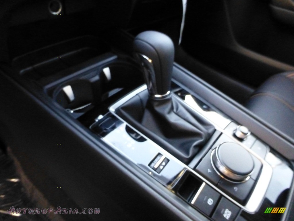 2024 CX-50 Turbo Premium AWD - Polymetal Gray Metallic / Black photo #16