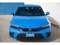 Honda Civic Sport Touring Hatchback Boost Blue Pearl photo #3