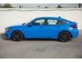 Honda Civic Sport Touring Hatchback Boost Blue Pearl photo #4